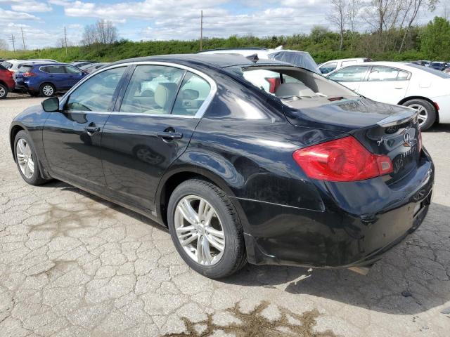 2011 Infiniti G37 მანქანა იყიდება აუქციონზე, vin: JN1CV6AR5BM352326, აუქციონის ნომერი: 48864884