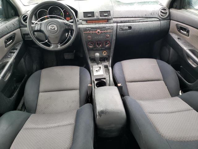 2006 Mazda 3 მანქანა იყიდება აუქციონზე, vin: JM1BK32F661536444, აუქციონის ნომერი: 50600874