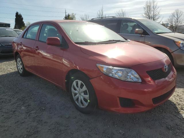 Aukcja sprzedaży 2010 Toyota Corolla Base, vin: 1NXBU4EE2AZ261130, numer aukcji: 49438414