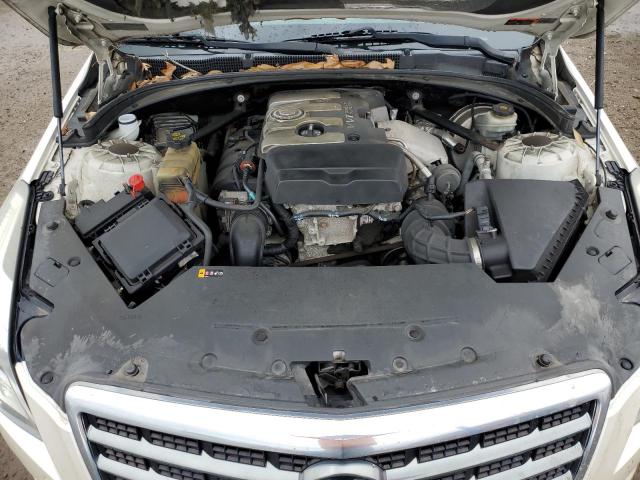 Aukcja sprzedaży 2013 Cadillac Ats Premium, vin: 1G6AM5SX1D0147176, numer aukcji: 51562394