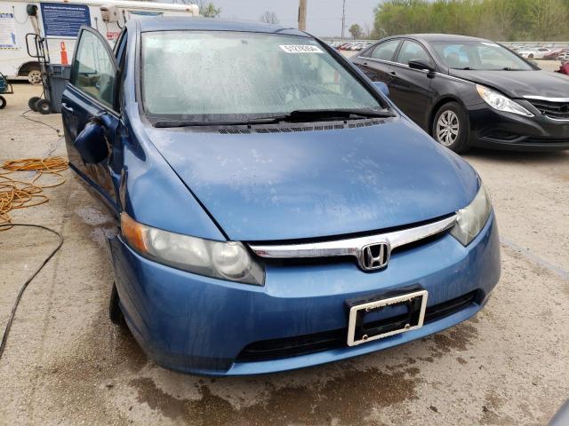 51278354 :رقم المزاد ، 1HGFA16897L122506 vin ، 2007 Honda Civic Ex مزاد بيع