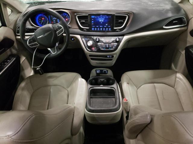 Продажа на аукционе авто 2017 Chrysler Pacifica Touring L, vin: 2C4RC1BG7HR512189, номер лота: 52529224