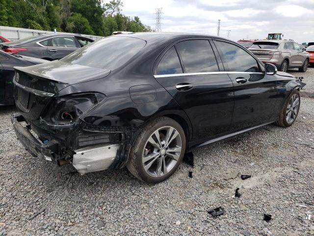2015 Mercedes-benz C მანქანა იყიდება აუქციონზე, vin: 55SWF4JB5FU076936, აუქციონის ნომერი: 50231064