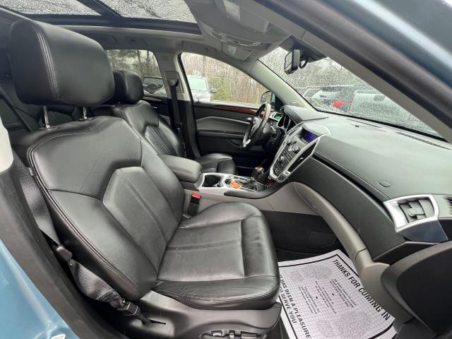 50975584 :رقم المزاد ، 3GYFNDEY9BS646287 vin ، 2011 Cadillac Srx Luxury Collection مزاد بيع