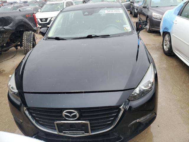 Продажа на аукционе авто 2018 Mazda 3 Touring, vin: 3MZBN1V37JM182214, номер лота: 50161804