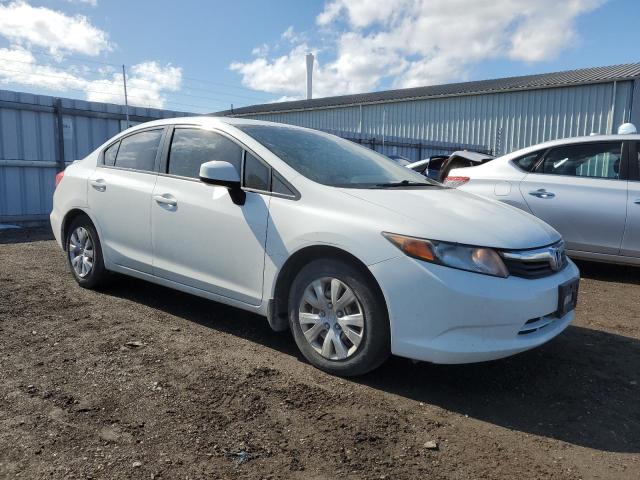 51840384 :رقم المزاد ، 2HGFB2F49CH010439 vin ، 2012 Honda Civic Lx مزاد بيع