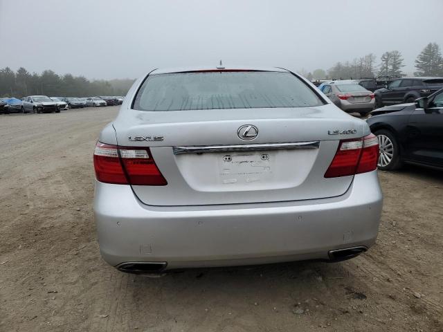 Продаж на аукціоні авто 2007 Lexus Ls 460, vin: JTHBL46F475029225, номер лоту: 51012734