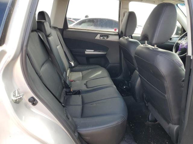 52861234 :رقم المزاد ، JF2SH6DC4AH904169 vin ، 2010 Subaru Forester 2.5x Limited مزاد بيع