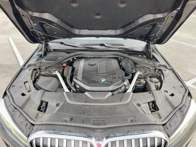 Aukcja sprzedaży 2020 Bmw 740 I, vin: WBA7T2C00LGL17833, numer aukcji: 52778294