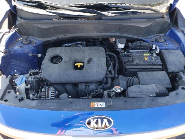 Продажа на аукционе авто 2021 Kia Seltos S, vin: KNDEUCAA3M7155268, номер лота: 52069724