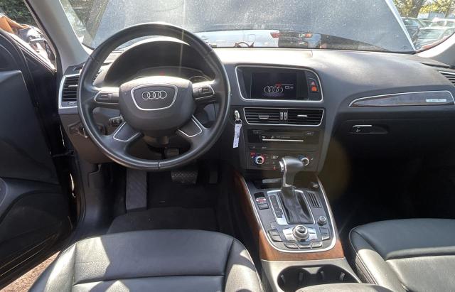 Aukcja sprzedaży 2017 Audi Q5 Premium, vin: WA1C2AFP5HA067517, numer aukcji: 49443854