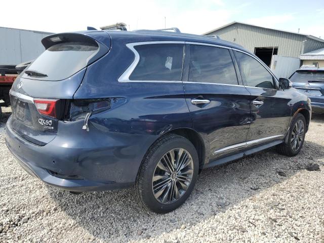Auction sale of the 2019 Infiniti Qx60 Luxe, vin: 5N1DL0MM9KC523746, lot number: 50907024