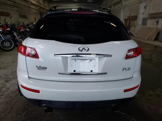 2008 Infiniti Fx35 მანქანა იყიდება აუქციონზე, vin: JNRAS08W88X210467, აუქციონის ნომერი: 48999614