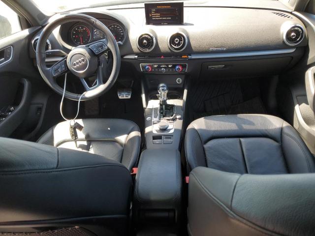 2018 Audi A3 Premium მანქანა იყიდება აუქციონზე, vin: WAUB8GFF6J1011809, აუქციონის ნომერი: 51808454