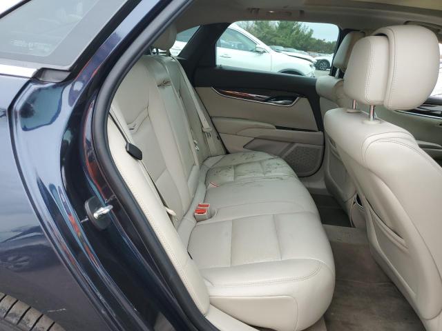 50004434 :رقم المزاد ، 2G61P5S35D9158000 vin ، 2013 Cadillac Xts Luxury Collection مزاد بيع