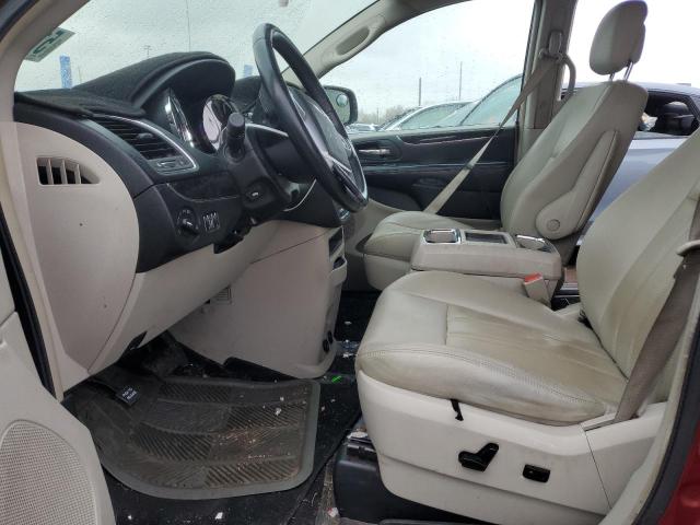 Aukcja sprzedaży 2012 Chrysler Town & Country Touring, vin: 2C4RC1BG9CR197758, numer aukcji: 51426724