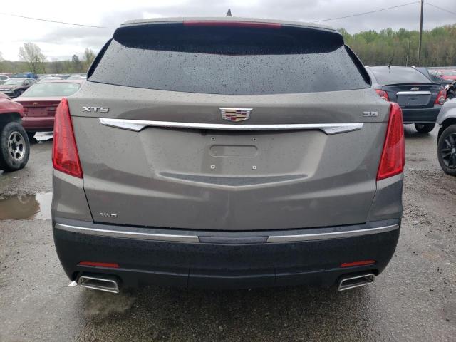 2019 Cadillac Xt5 Luxury მანქანა იყიდება აუქციონზე, vin: 1GYKNDRS5KZ162382, აუქციონის ნომერი: 50486284