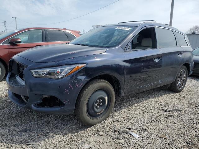 Auction sale of the 2019 Infiniti Qx60 Luxe, vin: 5N1DL0MM9KC523746, lot number: 50907024