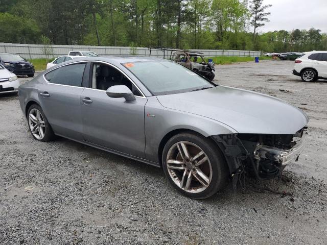 Продажа на аукционе авто 2012 Audi A7 Prestige, vin: WAUSGAFC3CN003216, номер лота: 50675334