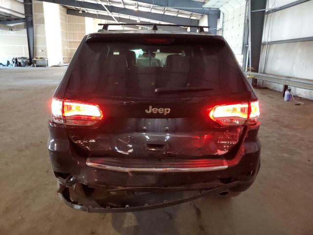 Aukcja sprzedaży 2017 Jeep Grand Cherokee Limited, vin: 1C4RJFBG8HC778283, numer aukcji: 51628524
