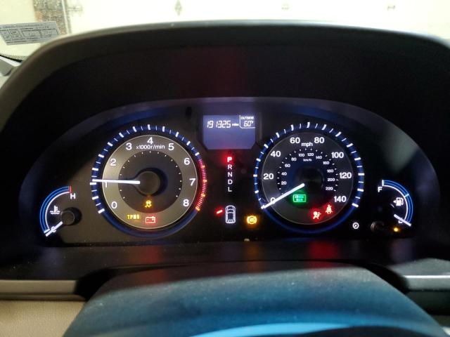2012 Honda Odyssey Exl მანქანა იყიდება აუქციონზე, vin: 5FNRL5H61CB002267, აუქციონის ნომერი: 50035174