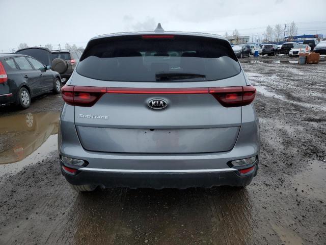 Продаж на аукціоні авто 2021 Kia Sportage Lx, vin: KNDPMCAC9M7940873, номер лоту: 52879464