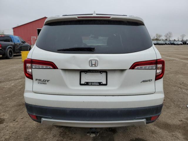 Продажа на аукционе авто 2021 Honda Pilot, vin: 5FNYF6H7XMB505816, номер лота: 52459134