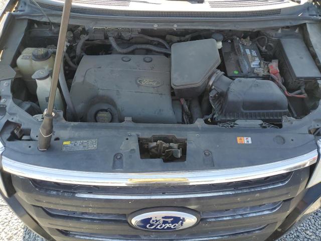 51303824 :رقم المزاد ، 2FMDK3KC7DBA91028 vin ، 2013 Ford Edge Limited مزاد بيع