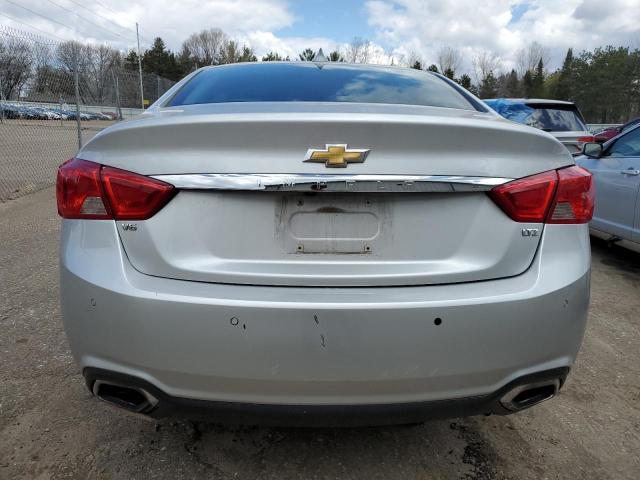 Продажа на аукционе авто 2016 Chevrolet Impala, vin: 2G1145S34G9151719, номер лота: 52169264