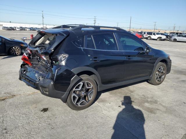 50552924 :رقم المزاد ، JF2GTAMC1JH302143 vin ، 2018 Subaru Crosstrek Limited مزاد بيع