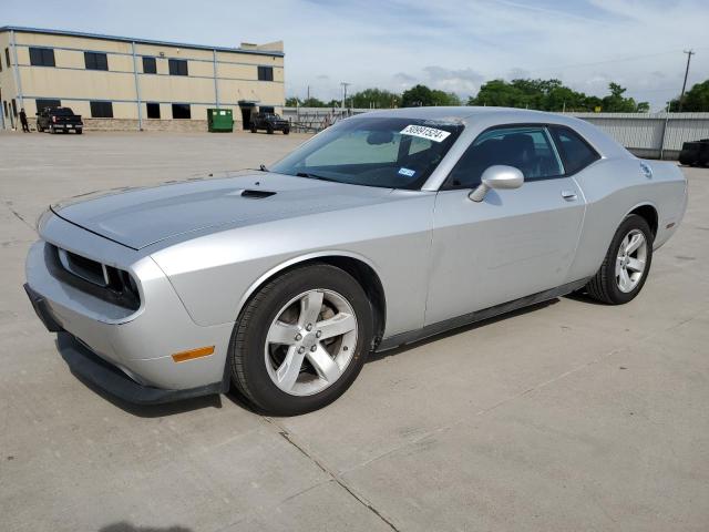 2012 Dodge Challenger Sxt მანქანა იყიდება აუქციონზე, vin: 2C3CDYAG7CH186703, აუქციონის ნომერი: 50991524