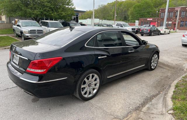 52329834 :رقم المزاد ، KMHGH4JH0CU056600 vin ، 2012 Hyundai Equus Signature مزاد بيع
