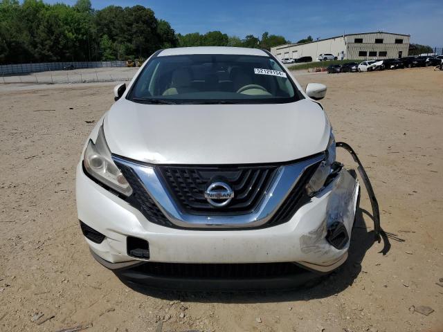 Aukcja sprzedaży 2015 Nissan Murano, vin: 5N1AZ2MG6FN224006, numer aukcji: 52129154