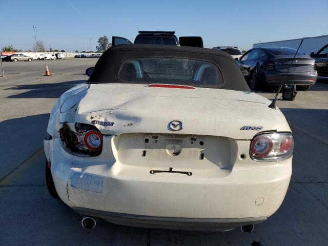 49265014 :رقم المزاد ، JM1NC25FX60115834 vin ، 2006 Mazda Mx-5 Miata مزاد بيع