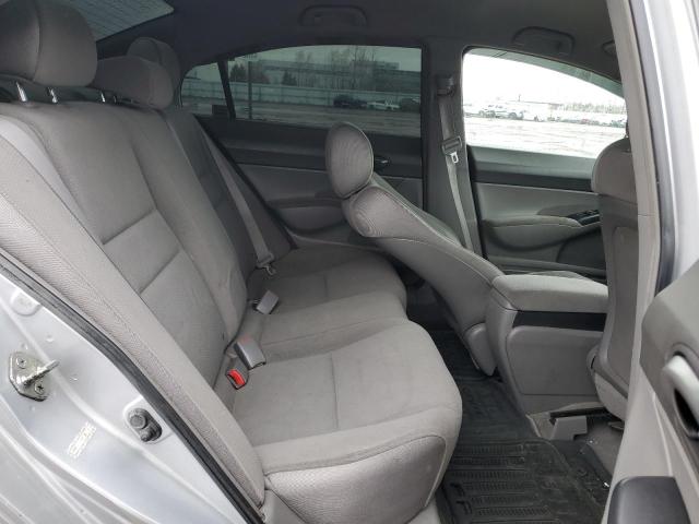 50300434 :رقم المزاد ، 2HGFA16357H041066 vin ، 2007 Honda Civic Dx مزاد بيع