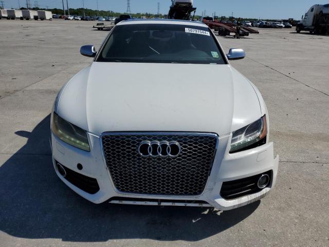 50797544 :رقم المزاد ، WAUCVAFR6BA019298 vin ، 2011 Audi S5 Premium Plus مزاد بيع