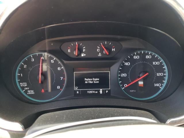 Продаж на аукціоні авто 2019 Chevrolet Malibu Lt, vin: 1G1ZD5ST0KF170027, номер лоту: 52934604