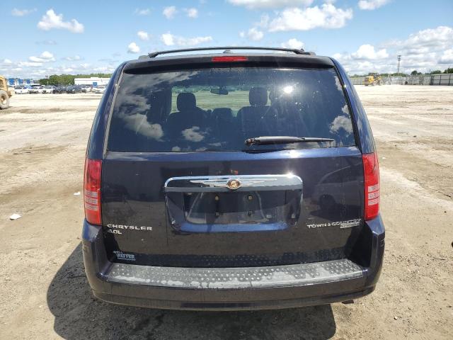Продажа на аукционе авто 2010 Chrysler Town & Country Touring, vin: 2A4RR5DX4AR148896, номер лота: 51797314