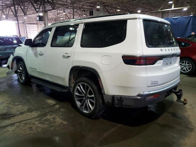 Продажа на аукционе авто 2022 Jeep Wagoneer Series Ii, vin: 1C4SJVBT6NS125087, номер лота: 48258234