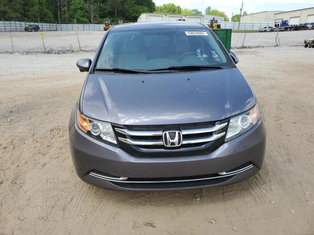 Aukcja sprzedaży 2016 Honda Odyssey Ex, vin: 5FNRL5H47GB058606, numer aukcji: 53033684
