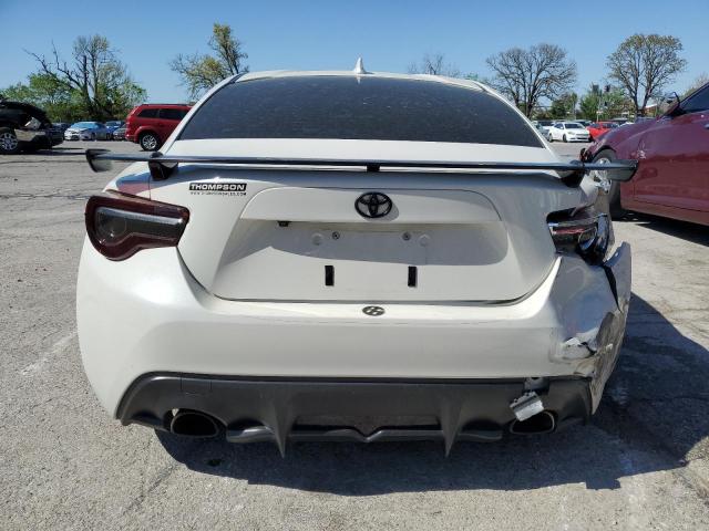 2017 Toyota 86 Base მანქანა იყიდება აუქციონზე, vin: JF1ZNAA18H9708225, აუქციონის ნომერი: 50061794