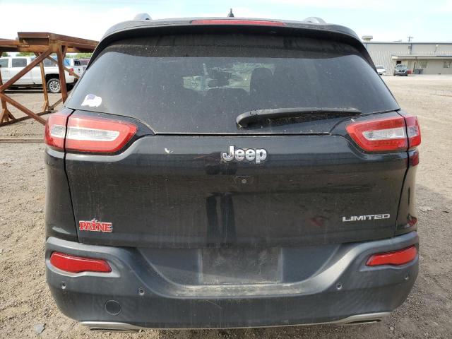 Продажа на аукционе авто 2016 Jeep Cherokee Limited, vin: 1C4PJLDS2GW160817, номер лота: 50538004