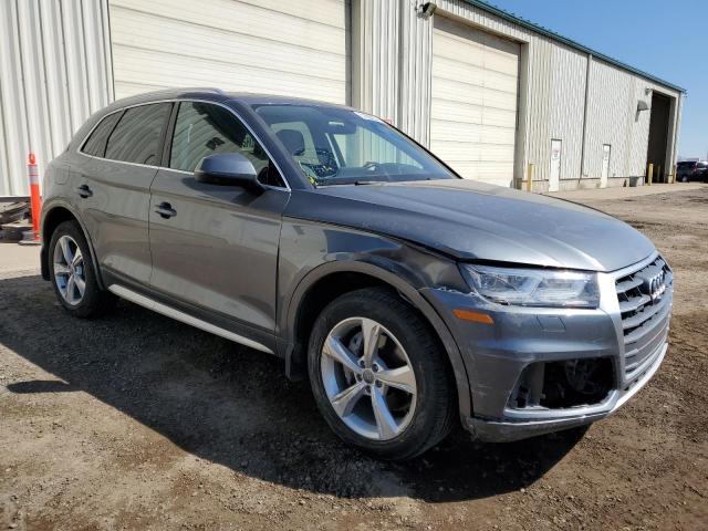 Продажа на аукционе авто 2018 Audi Q5 Premium Plus, vin: WA1BNAFY9J2129870, номер лота: 51890934