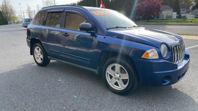 2009 Jeep Compass Sport მანქანა იყიდება აუქციონზე, vin: 1J4FF47B29D188804, აუქციონის ნომერი: 52236844
