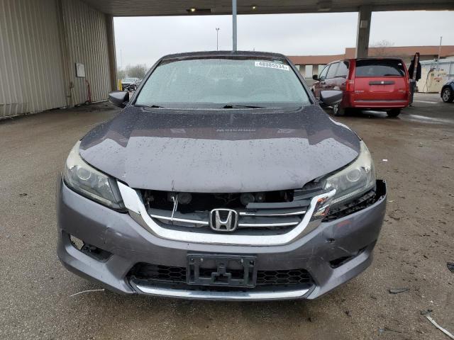Продаж на аукціоні авто 2015 Honda Accord Lx, vin: 1HGCR2F37FA207960, номер лоту: 48985534