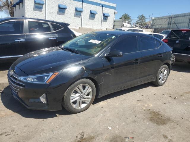 Продажа на аукционе авто 2020 Hyundai Elantra, vin: 5NPD84LF9LH554016, номер лота: 49766054