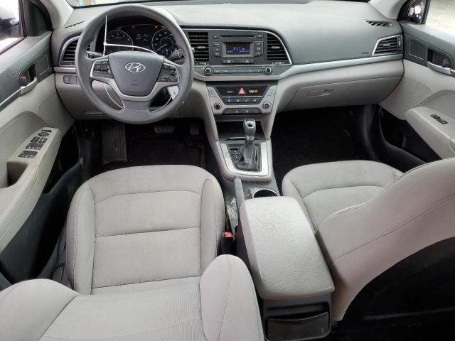 2017 Hyundai Elantra Se მანქანა იყიდება აუქციონზე, vin: 5NPD74LF1HH193326, აუქციონის ნომერი: 51073484