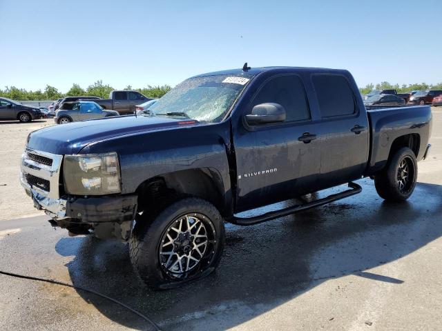Aukcja sprzedaży 2007 Chevrolet Silverado C1500 Crew Cab, vin: 2GCEC13C571729456, numer aukcji: 51370724
