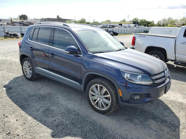 2015 Volkswagen Tiguan S მანქანა იყიდება აუქციონზე, vin: WVGBV7AX7FW502522, აუქციონის ნომერი: 50369914
