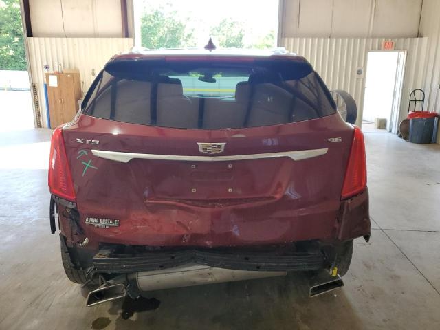 Продажа на аукционе авто 2017 Cadillac Xt5 Premium Luxury, vin: 1GYKNCRS1HZ129222, номер лота: 50338774